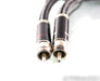 Audioquest Niagara RCA Cables; 1m Pair Interconnects; 72v DBS (1/1)