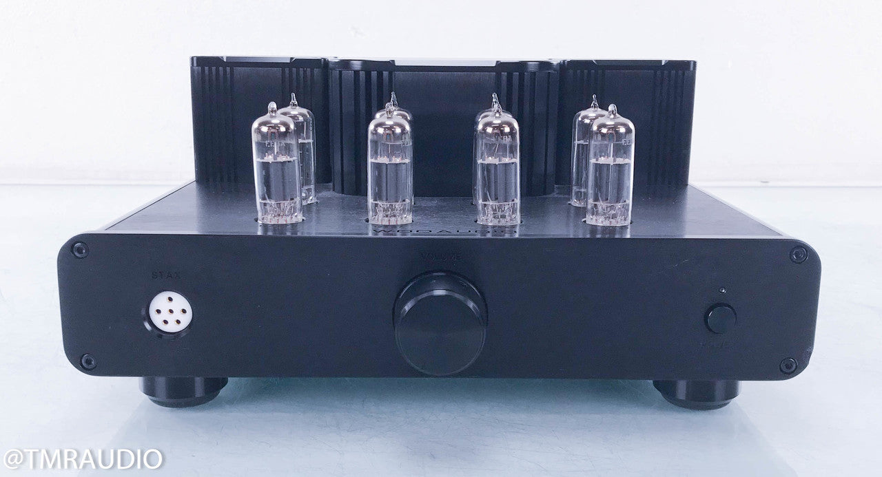 Woo Audio GES Tube Electrostatic Headphone Amplifier