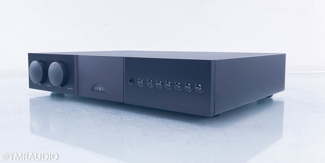 Naim Supernait 2 Stereo Integrated Amplifier