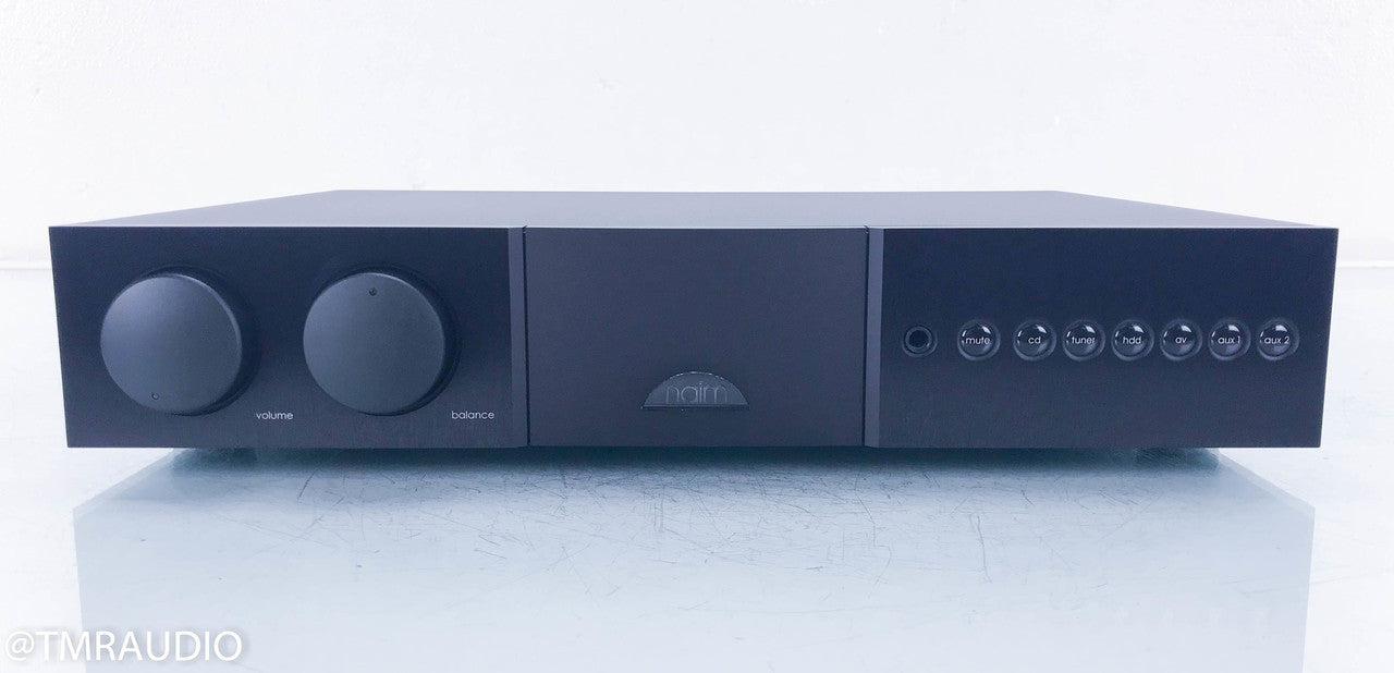 Naim Supernait 2 Stereo Integrated Amplifier