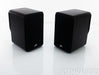 Polk Audio Signature Series S15 Bookshelf Speakers; Washed Black Walnut Pair