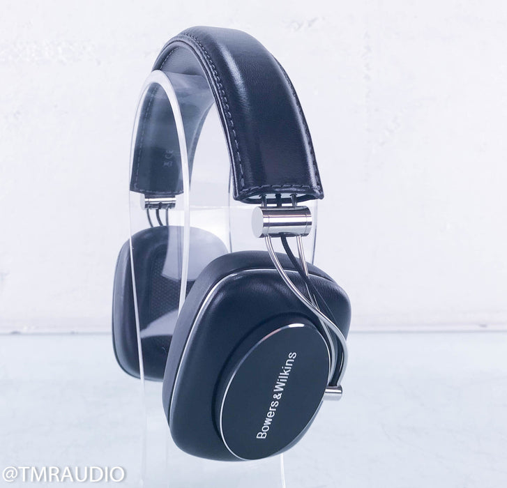 B&W P7 Closed Back Wired Headphones