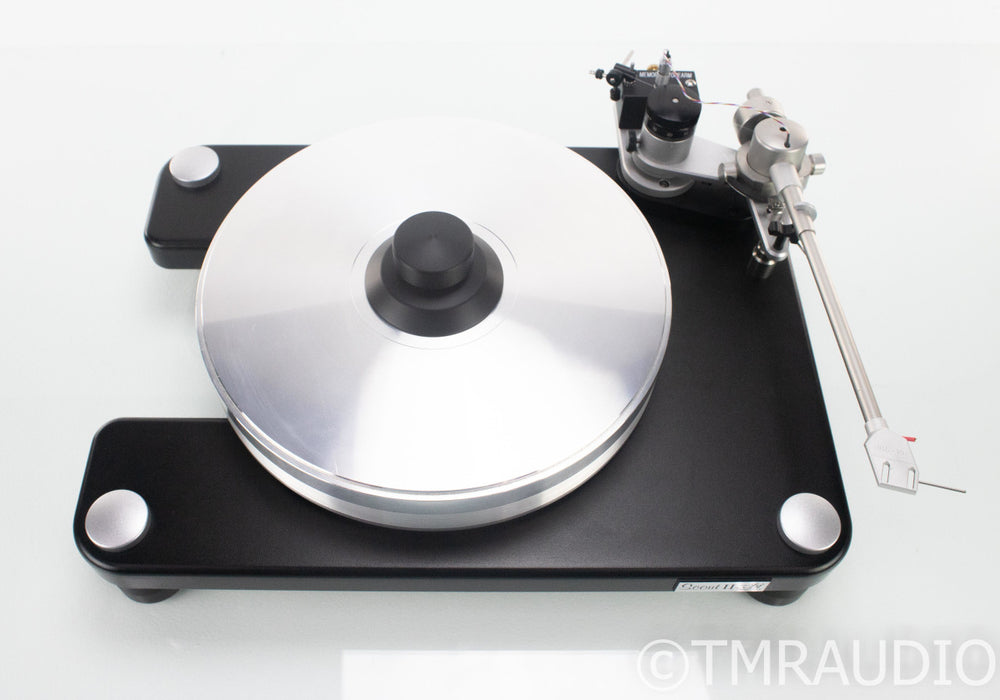 VPI Scout II LE Belt Drive Turntable