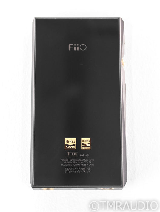 Fiio M11 Portable Music Player / Headphone Amplifier; M-11; 64G