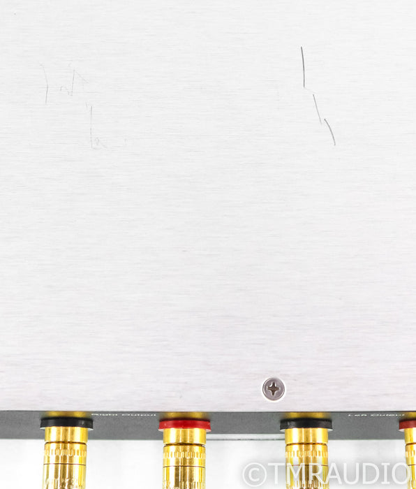 PS Audio HCA-2 Stereo Power Amplifier; HCA2