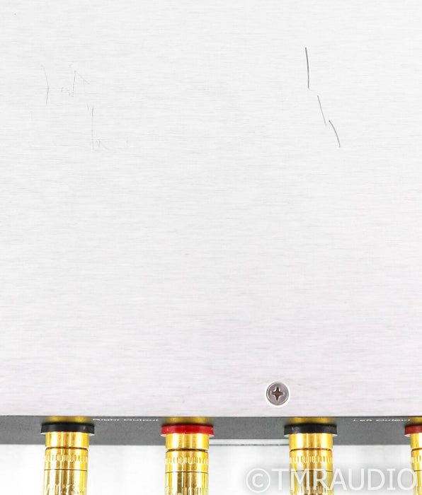 PS Audio HCA-2 Stereo Power Amplifier; HCA2