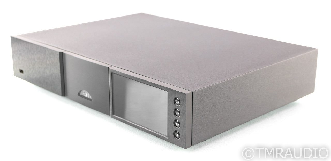 Naim NDX 2 Network Streamer; D/A Converter; NDX2; Remote