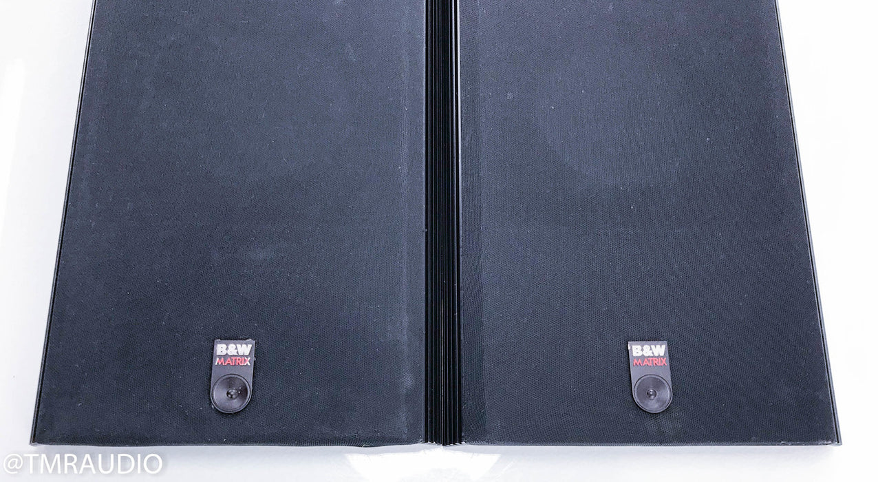 B&W Matrix 803 S2 Speaker Grills