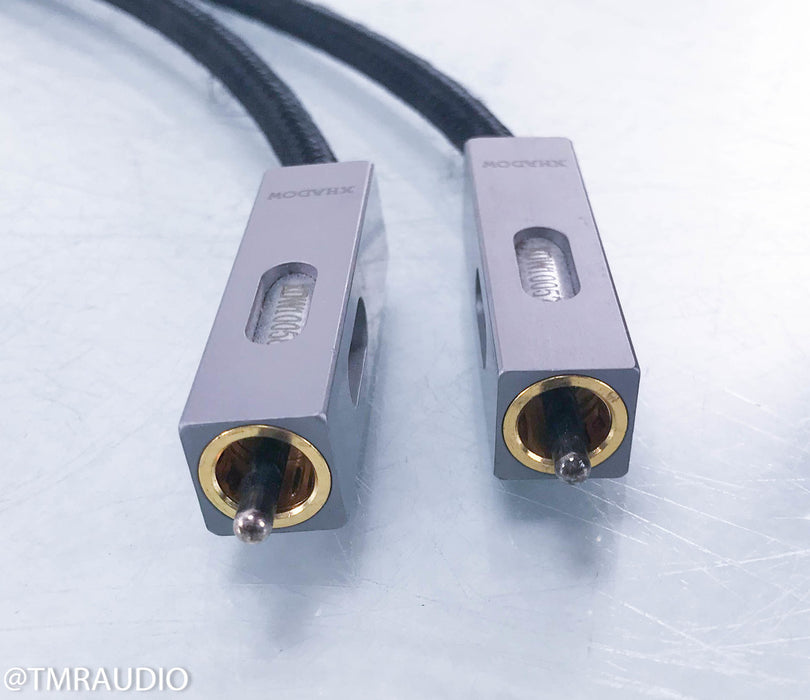 Stereovox SEI-600 RCA Cables