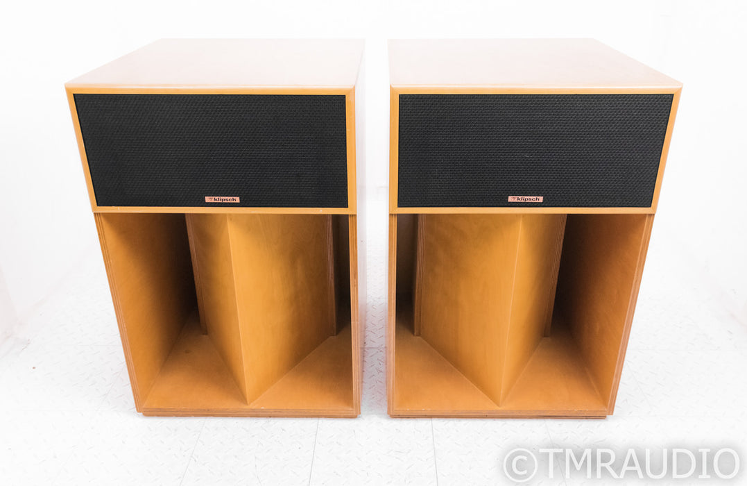 Klipsch La Scala Vintage Speakers