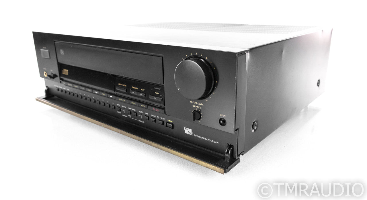 Meridian CDR CD Player; CD-R (No Digital Input)