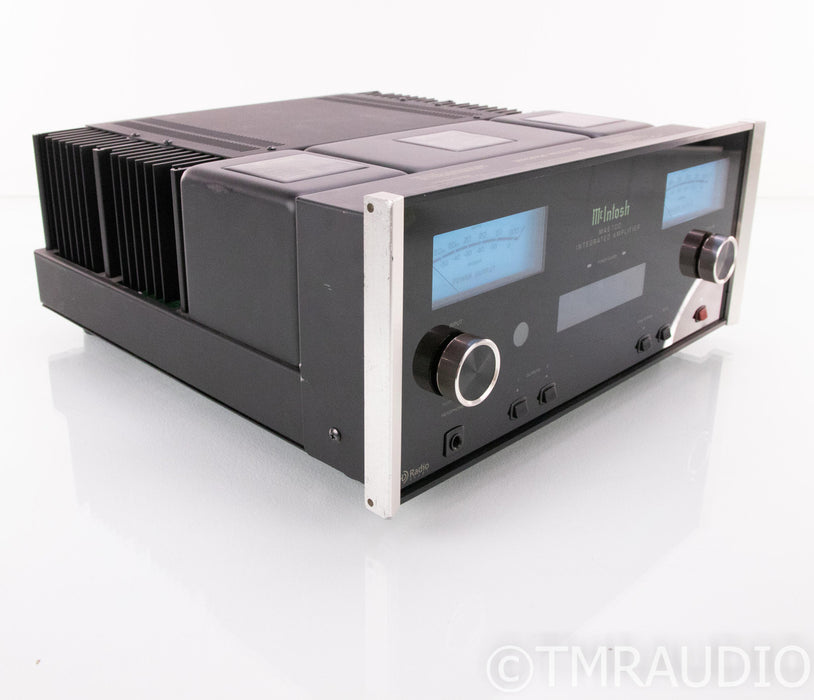 McIntosh MAC6700 Stereo Integrated Amplifier; MAC-6700 (No Remote)