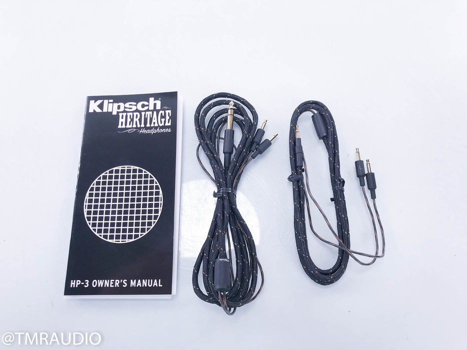 Klipsch Heritage HP-3 Over Ear Headphones
