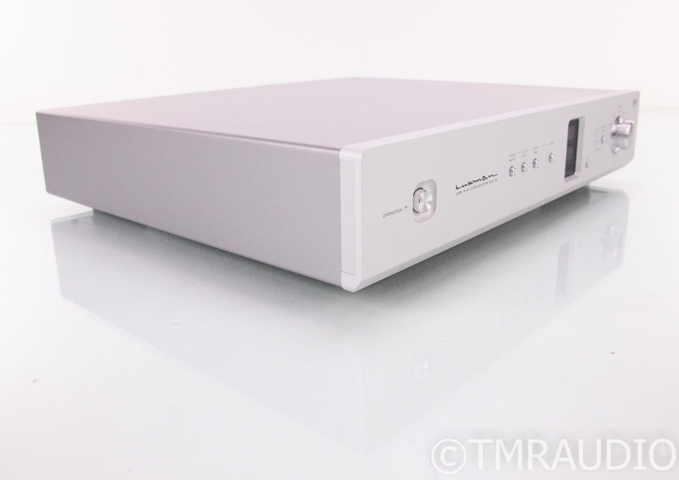 Luxman DA-06 DAC; D/A Converter; DA06; 100V