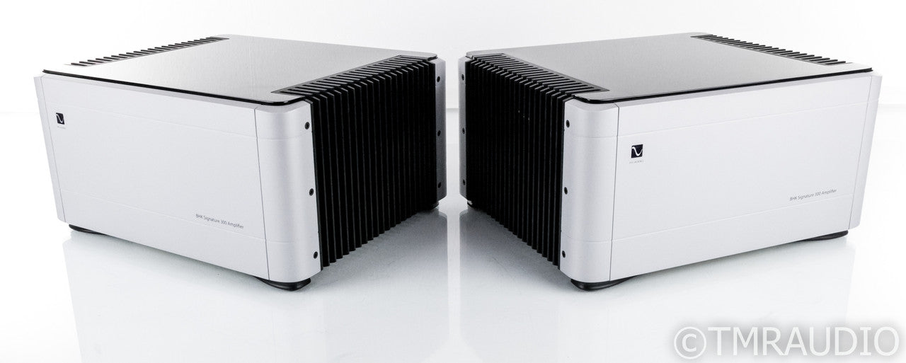 PS Audio BHK Signature 300 Mono Tube Hybrid Power Amplifier