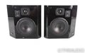 Aperion Audio 522D-SS Satellite Speakers; Gloss Black Pair; 522DSS