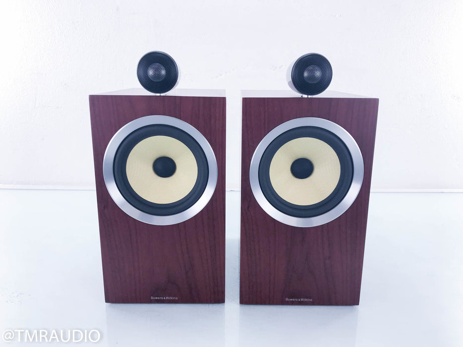 B&W CM6 S2 Bookshelf Speakers