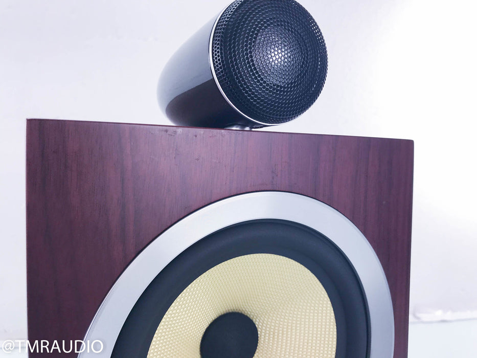 B&W CM6 S2 Bookshelf Speakers