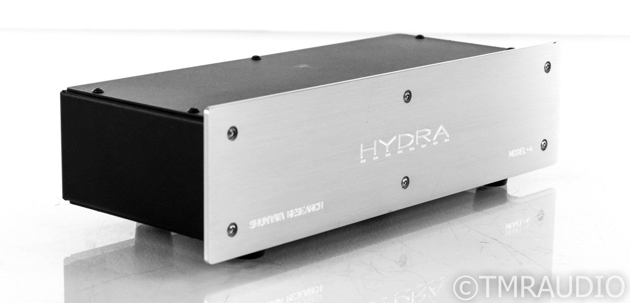 Shunyata Hydra Model 4 AC Power Line Conditioner