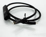 Audioquest Coffee Digital Coaxial Cable; 1m Digital Interconnect; 72v DBS