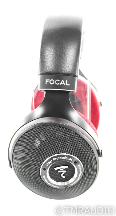 Focal Clear Professional Open-Back Dynamic Headphones