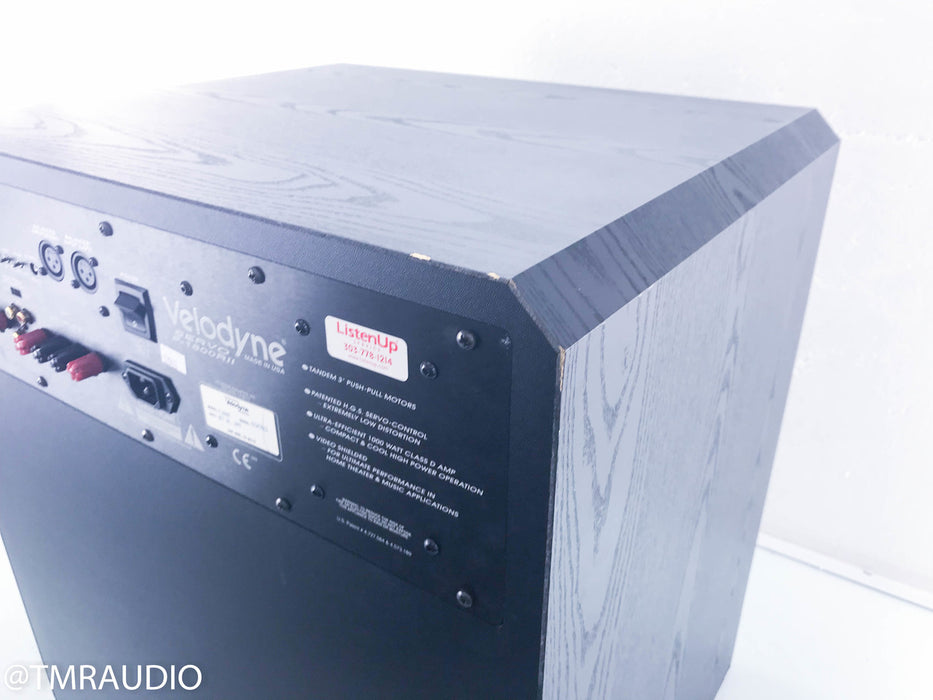 Velodyne F-1800RII 18" Active Servo Subwoofer