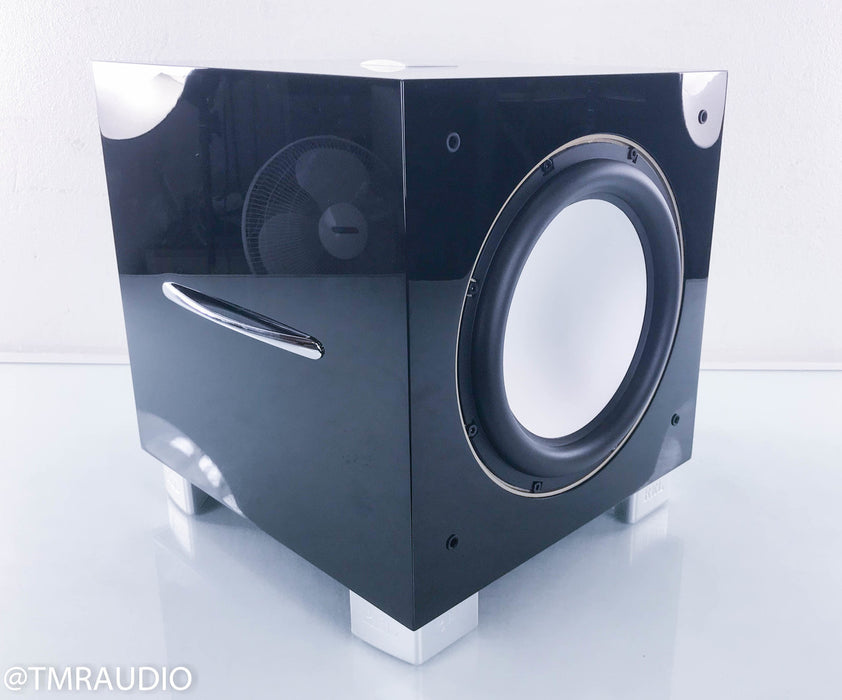 REL S/5 SHO Powered 12" Subwoofer