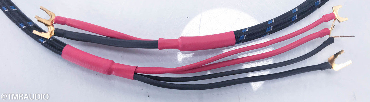 DH Labs Silver Sonic Q-10 Signature Bi-Wire Speaker Cables