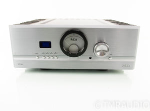 Pass Labs INT-60 Stereo Integrated Amplifier; Remote