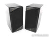 Merlin TSM MME Bookshelf Speakers w/ Master RC Network; Black Pair