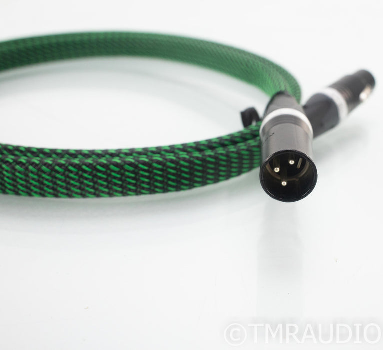 Snake River Audio Boomslang XLR Digital Cable; Single 1.37m AES/EBU Interconnect