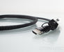 AudioQuest Diamond HDMI Cable w/ Ethernet; 2m Digital Interconnect; 72v DBS