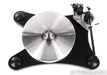 VPI Prime Turntable; Black w/ Custom Alignment Jig