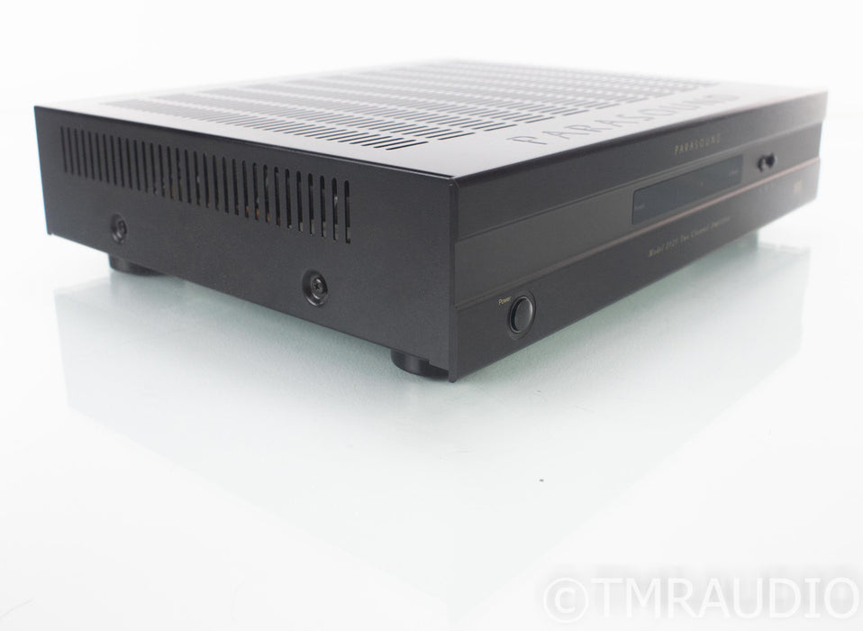 Parasound Model 2125 Stereo Power Amplifier