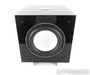 REL S/3 SHO 10" Powered Subwoofer; S3SHO; Piano Black (New / Warranty)