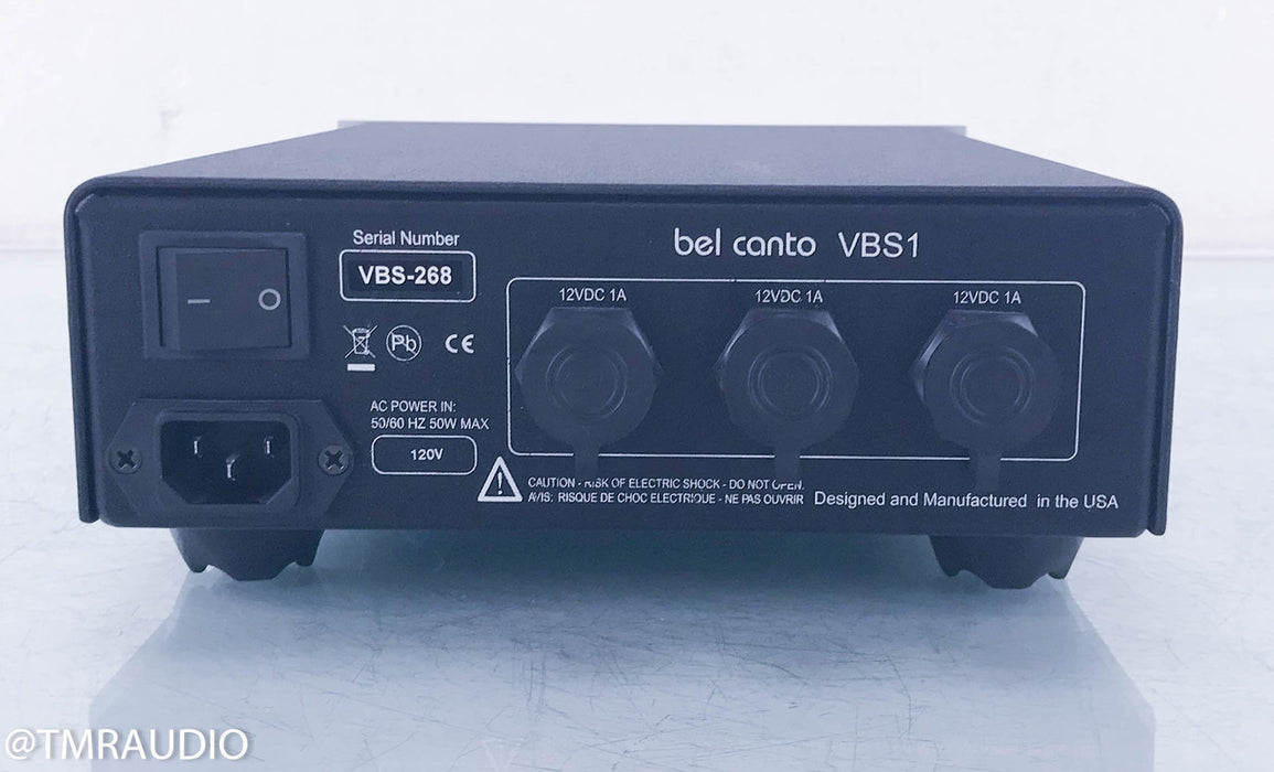 Bel Canto e.One DAC 1.5 D/A Converter