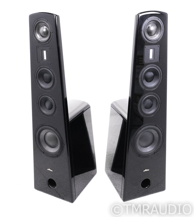 Alta Audio Hestia Titanium Floorstanding Speakers