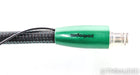 Audioquest Earth XLR Cables; 1m Pair Interconnects (Open Box w/ Warranty)