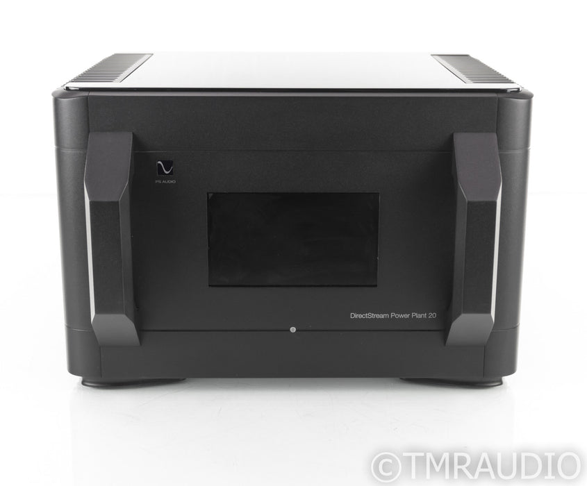 PS Audio DirectStream Power Plant 20 AC Regenerator; P20; Remote