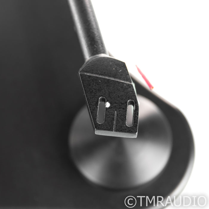 VPI Prime Turntable; Black w/ Custom Alignment Jig