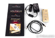 Antelope Zodiac Gold DAC w/ Voltikus PSU