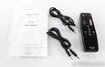 Wyred 4 Sound ST Preamp-SE Stereo Preamplifier; Black; STP-SE; Remote