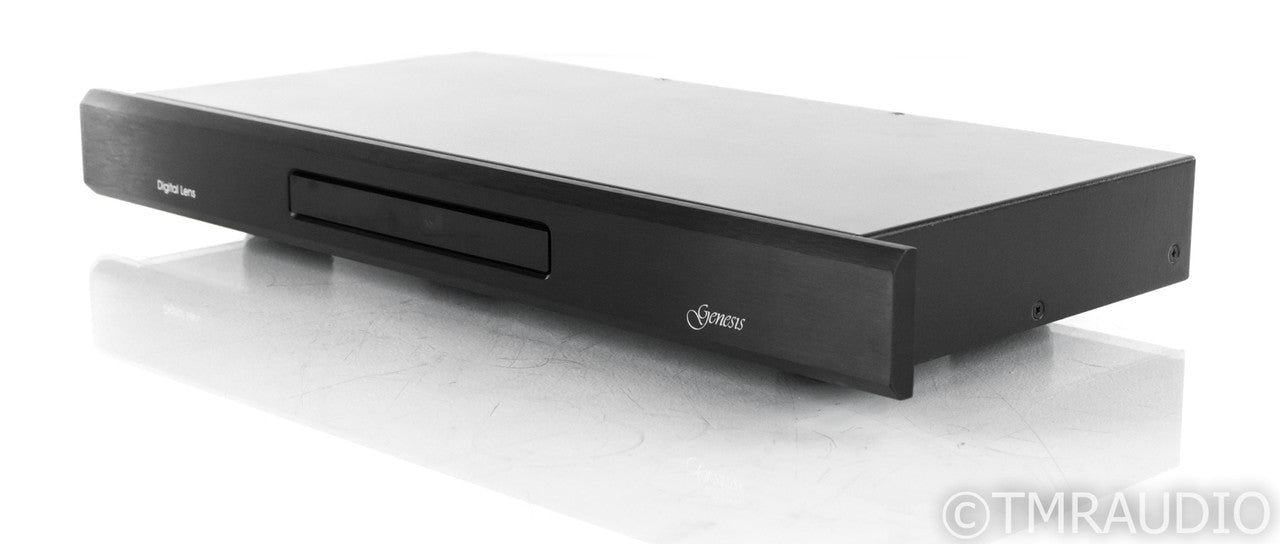 Genesis Digital Lens Digital Reclocker; Jitter Reduction Processor