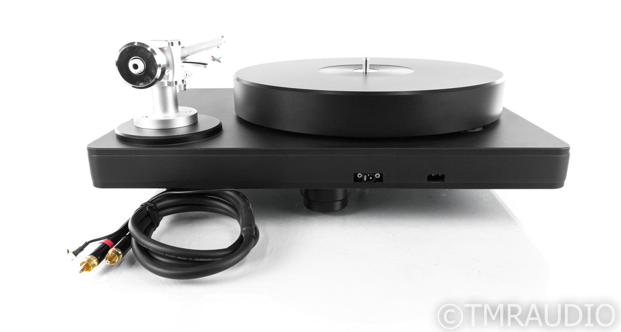 Clearaudio Performance DC Turntable; 9" Verify Tonearm (No Cartridge)