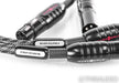 WireWorld Silver Eclipse 8 XLR Cables; 0.5m Pair Balanced Interconnects