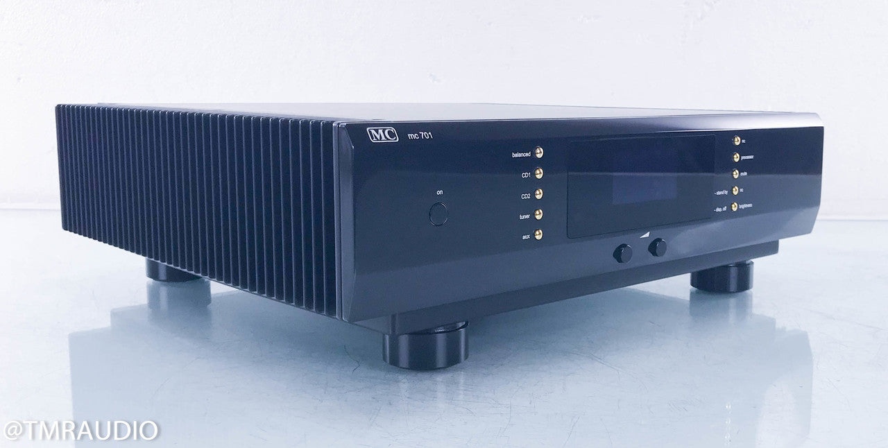 Music Culture Technology Elegance MC-701 Stereo Integrated Amplifier
