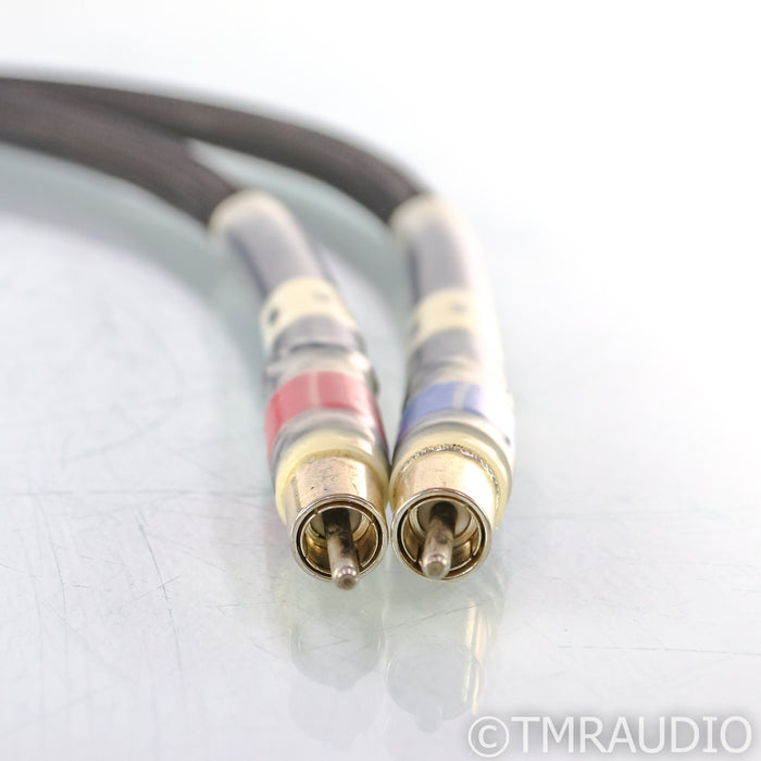 Sonoran Audio Designs The Cactus Connect MKI RCA Cables; 1m Pair Interconnects