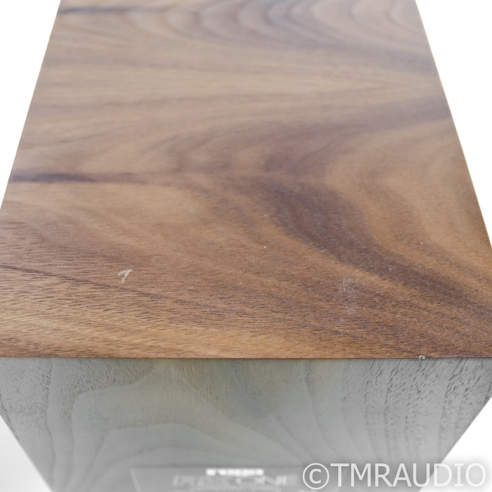 Rega RX1 Bookshelf Speakers; Walnut Pair; RX One
