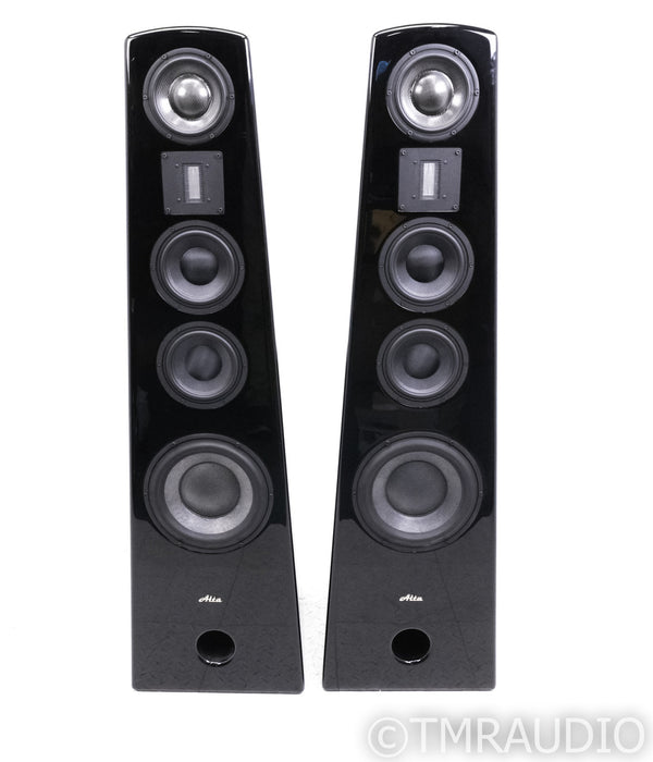 Alta Audio Hestia Titanium Floorstanding Speakers
