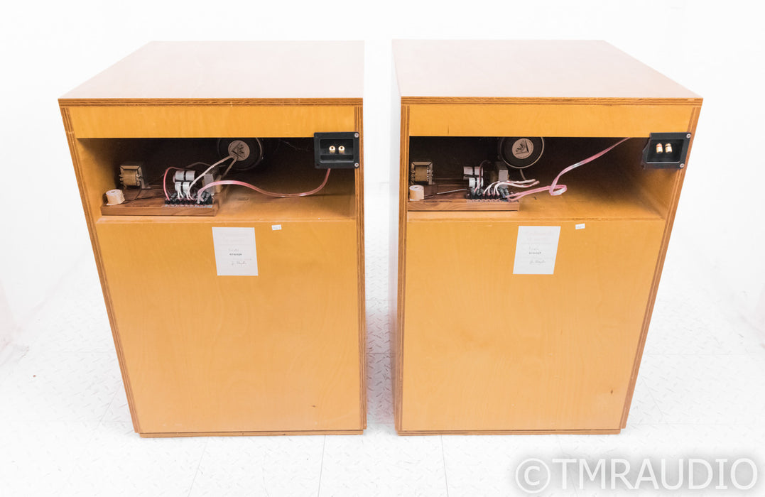Klipsch La Scala Vintage Speakers